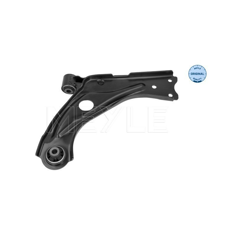 MEYLE 616 050 0076 Bras de suspension avant droite pour Combo 3008 Berlingo 5008 Partner Doblo