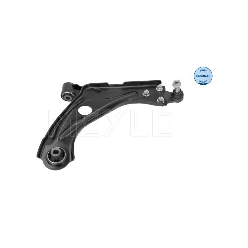 MEYLE 616 050 0076/S Rameno zavesenia kolies predné pravé pre Combo 3008 Berlingo 5008 C5 Aircross