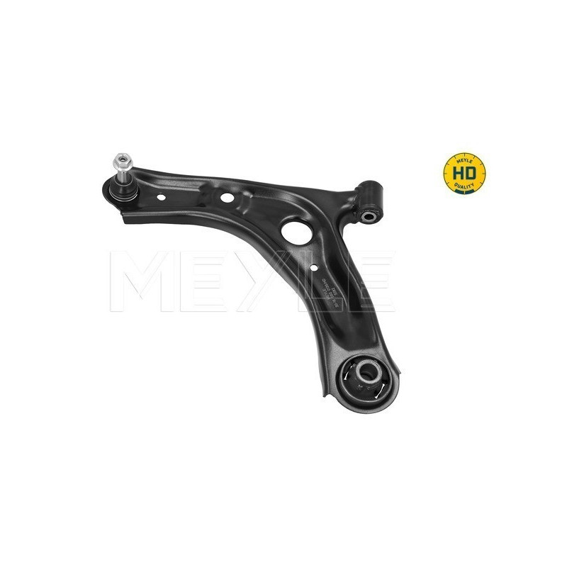 MEYLE 30-16 050 0135/HD Braccio oscillante anteriore sinistra per 108 Aygo C1