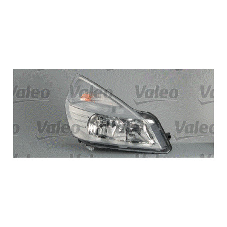Reflektor lewy dla - VALEO 043309
