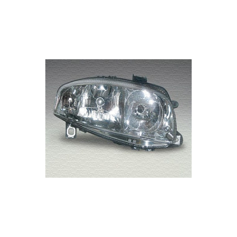 Headlight Left for - MAGNETI MARELLI 710301186227