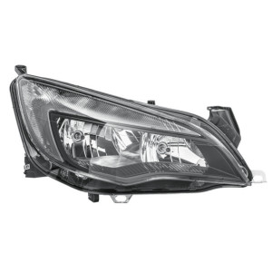 Headlight Right for - HELLA 1EG 010 011-361