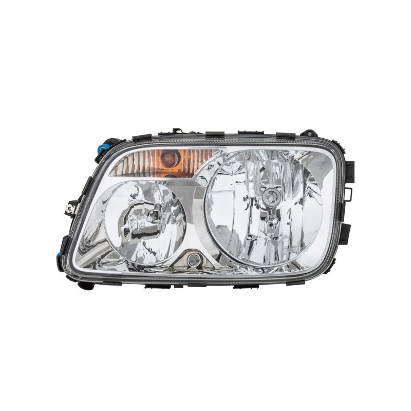 Headlight Left for - HELLA 1EH 009 513-011