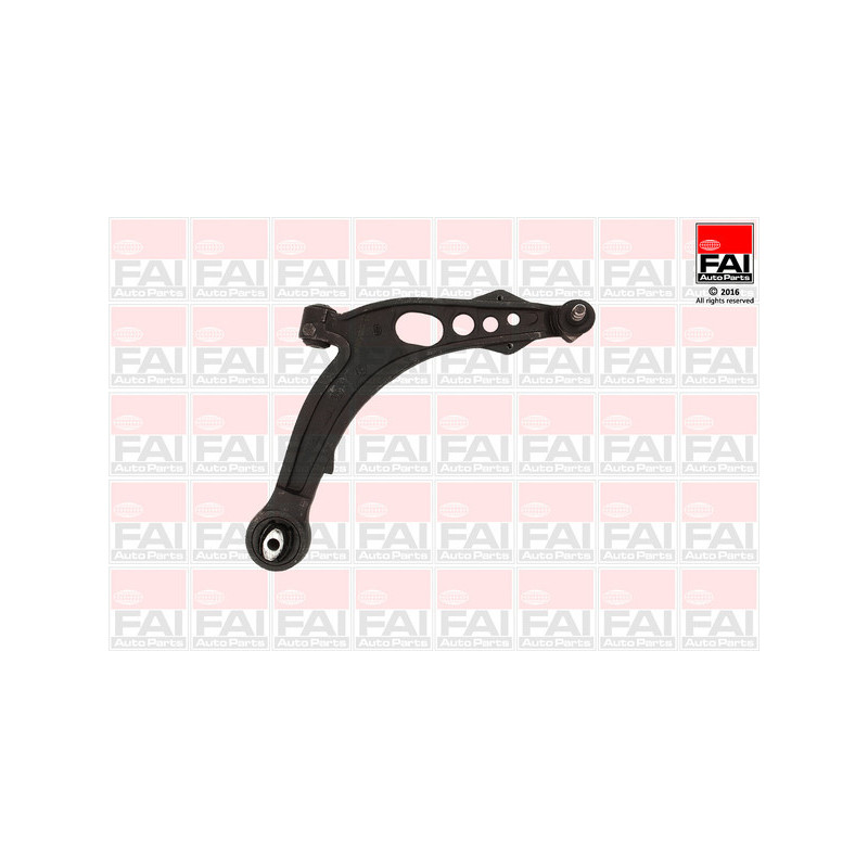 FAI AUTOPARTS SS052 Braccio oscillante per