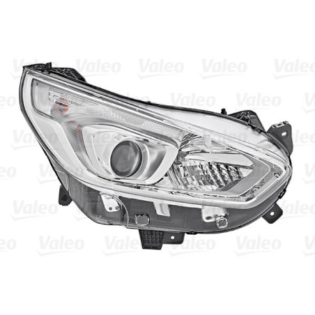 Headlight Right for - VALEO 046667