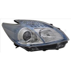 Headlight Left for - TYC 20-9092-35-2