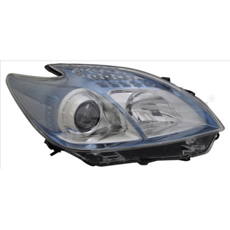 Reflektor lewy dla - TYC 20-9092-35-2