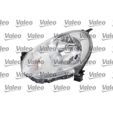 Headlight Left for - VALEO 044487