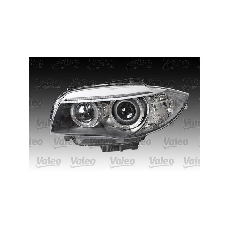 Faro Delantero Izquierdo para - VALEO 044614