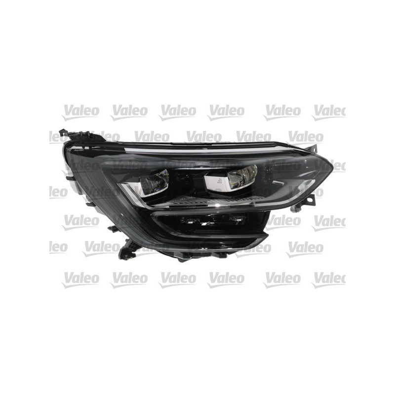 Reflektor Prawy dla - VALEO 450563