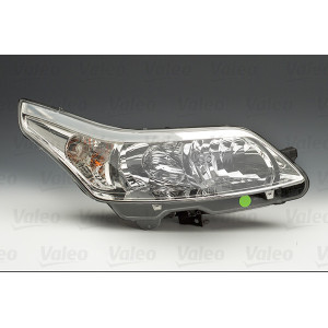 Headlight Left for - VALEO 043762