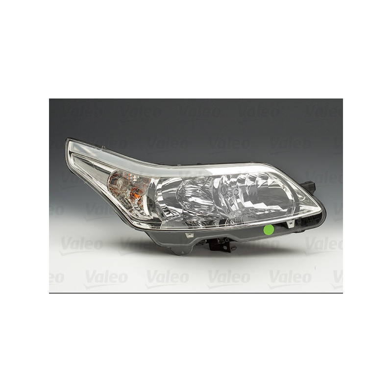 Reflektor lewy dla - VALEO 043762