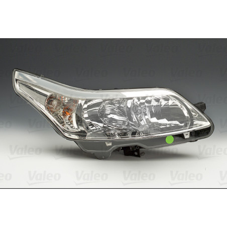 Headlight Left for - VALEO 043762
