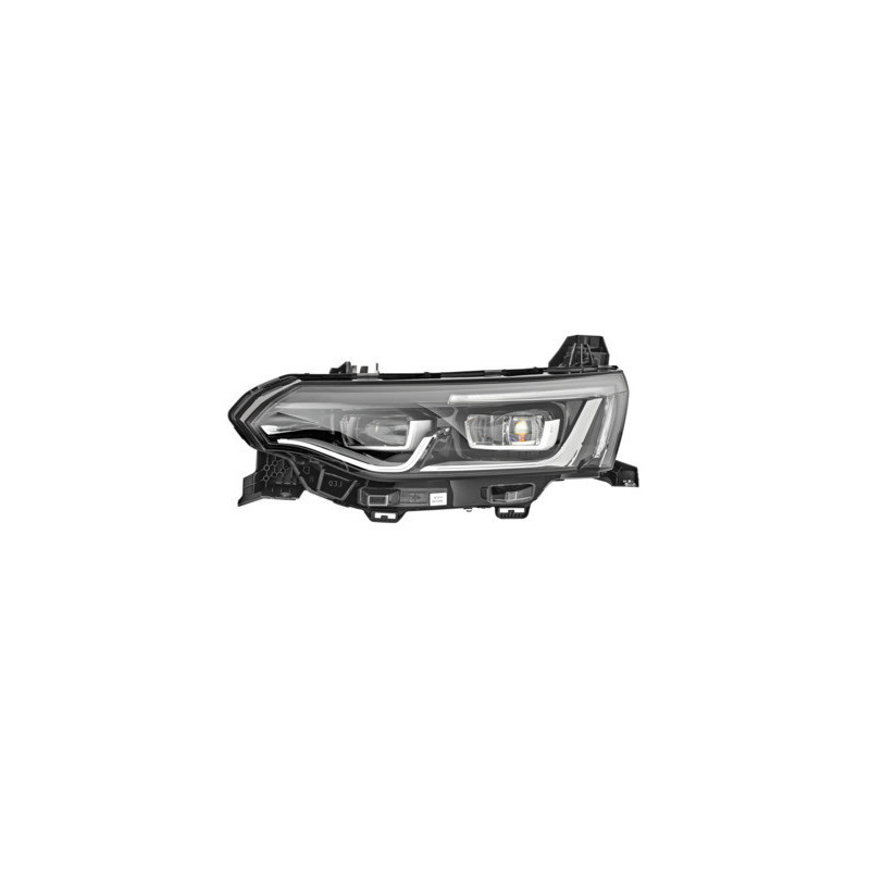 Faro Delantero Izquierdo para - VALEO 046758