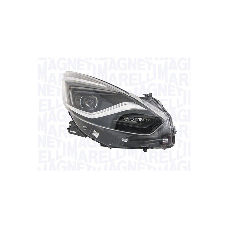 Faro Fanale Anteriore Destra per - MAGNETI MARELLI 711451000393