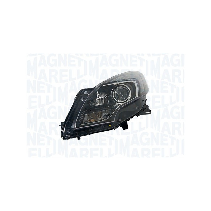 Reflektor lewy dla - MAGNETI MARELLI 711307023988