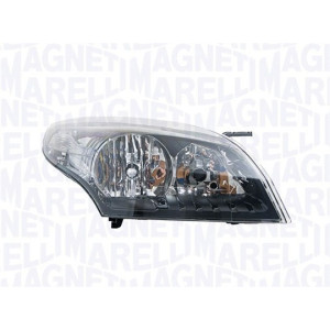 Reflektor Prawy dla - MAGNETI MARELLI 711307024129