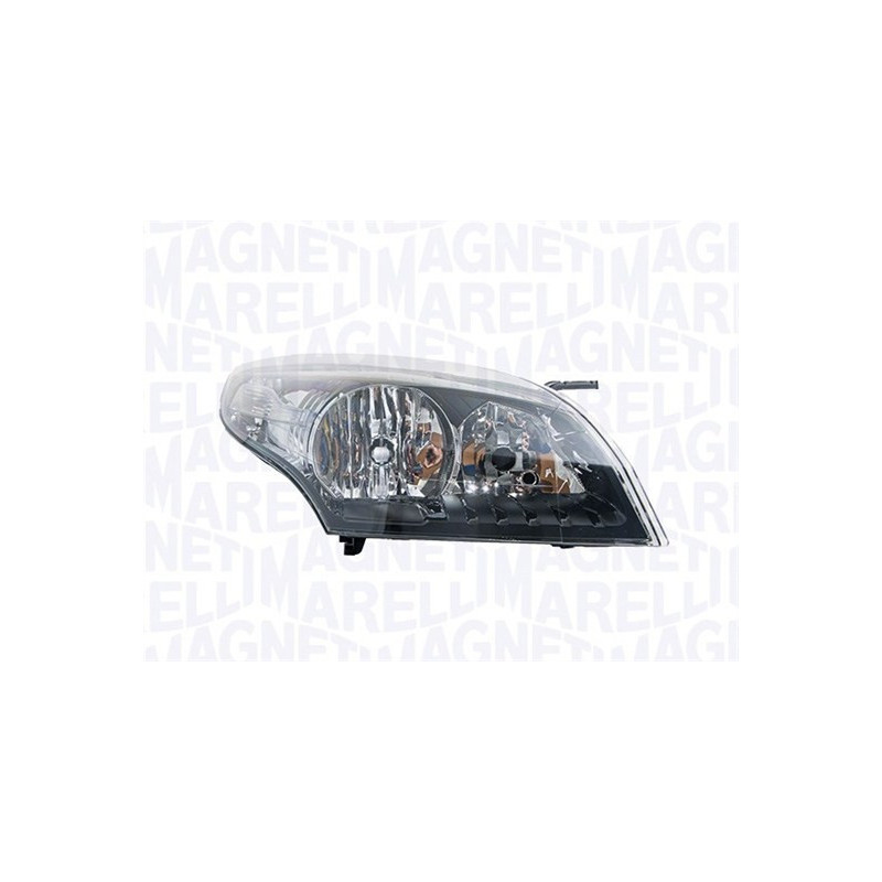 Faro Fanale Anteriore Destra per - MAGNETI MARELLI 711307024129