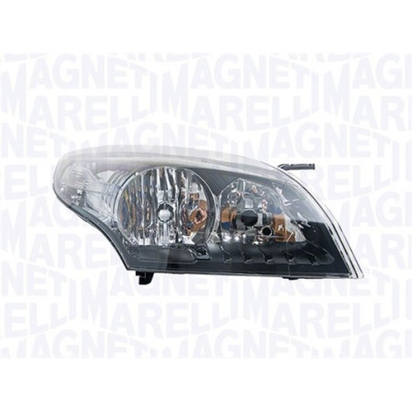 Predné svetlo vpravo pre - MAGNETI MARELLI 711307024129