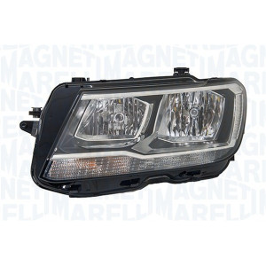 Headlight Right for - MAGNETI MARELLI 710301101202