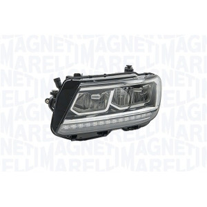 Faro Delantero Derecho para - MAGNETI MARELLI 711451000258