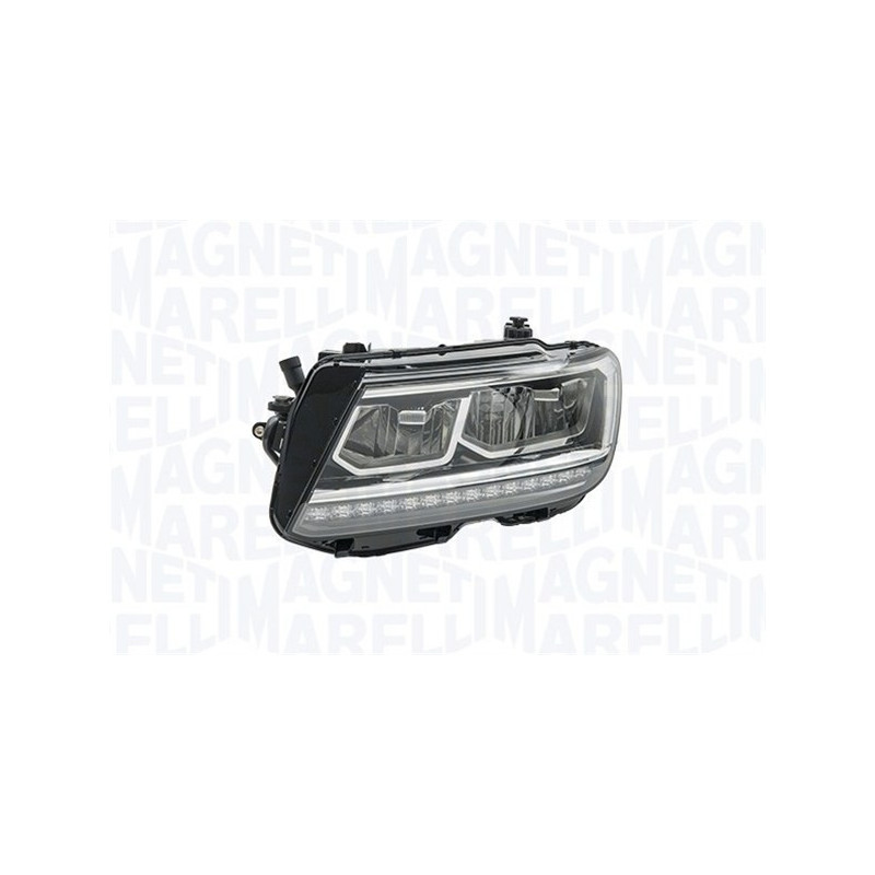 Hauptscheinwerfer Rechts für - MAGNETI MARELLI 711451000258