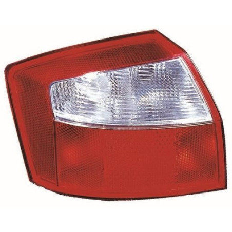 Zadní světlo levé pro Audi A4 B6 Sedan (2001-2004) - DEPO 441-1964L-UE