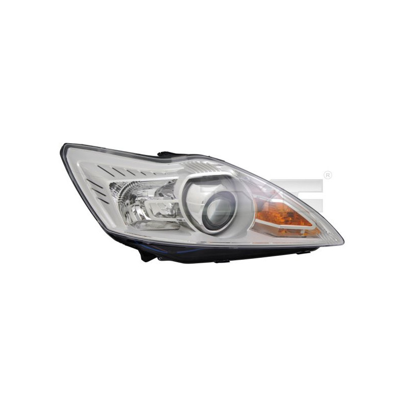 Headlight Right for - TYC 20-11941-05-2