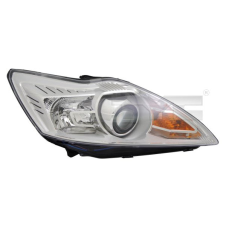 Headlight Right for - TYC 20-11941-05-2