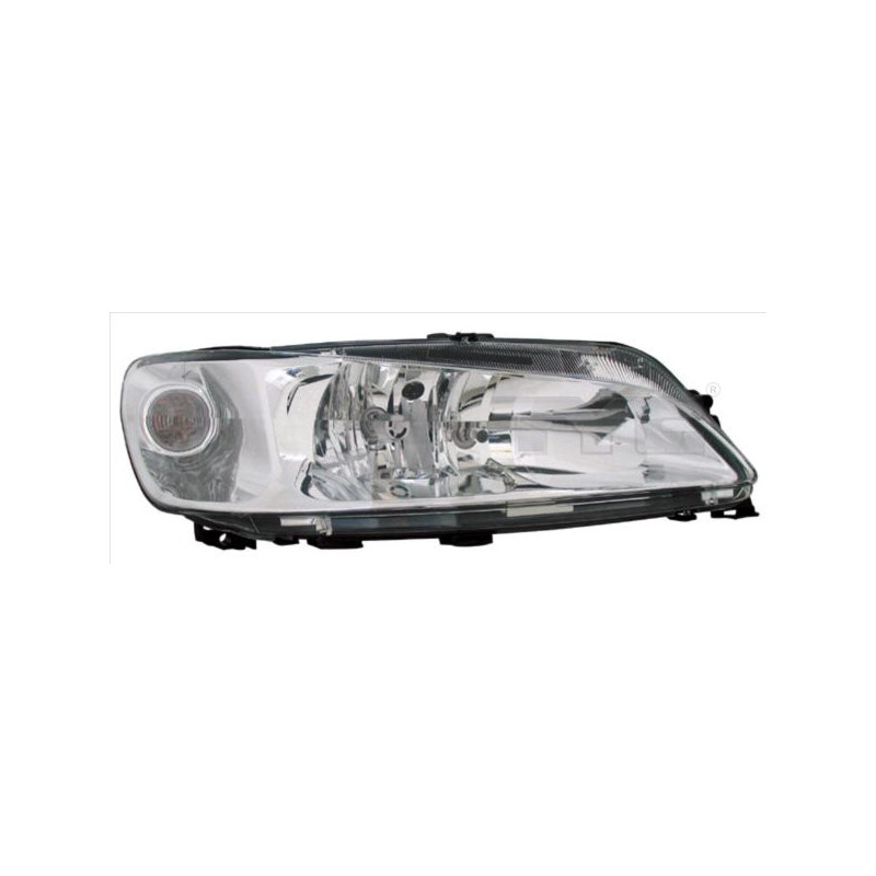 Faro Fanale Anteriore Destra per - TYC 20-6181-05-2