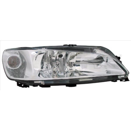 Faro Fanale Anteriore Destra per - TYC 20-6181-05-2