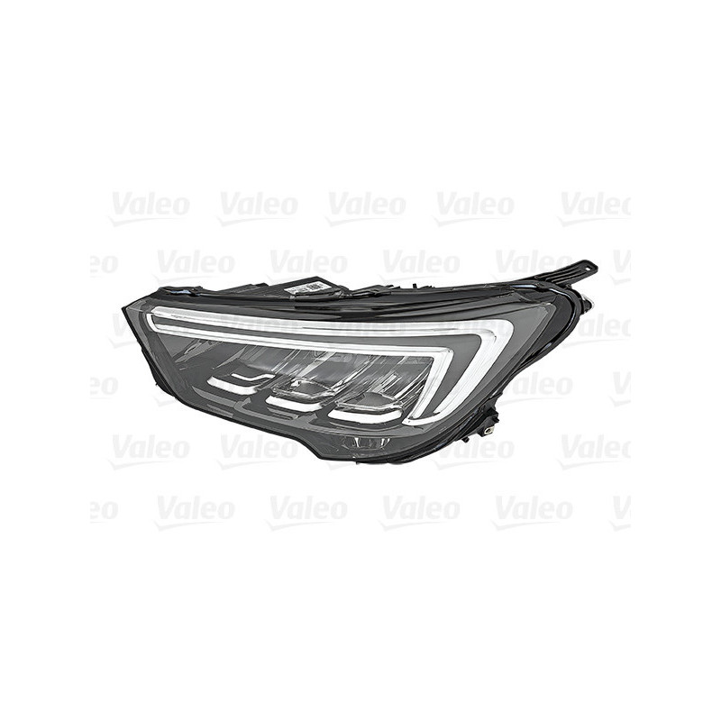 Faro Delantero Izquierdo para - VALEO 046944