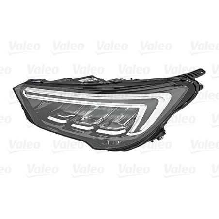 Faro Delantero Izquierdo para - VALEO 046944