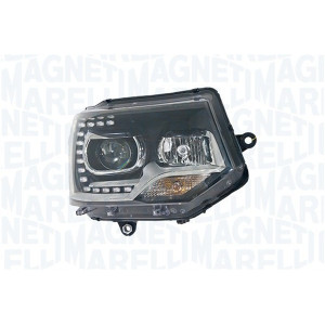 Headlight Right for - MAGNETI MARELLI 711307023927
