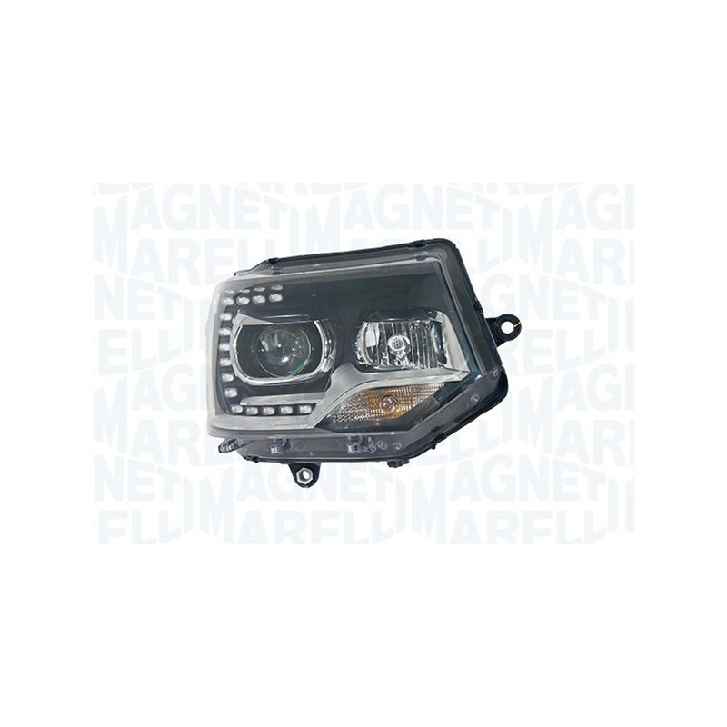 Headlight Right for - MAGNETI MARELLI 711307023927