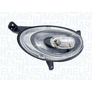 Headlight Left for - MAGNETI MARELLI 715101055000