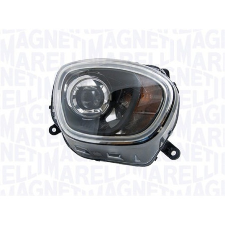Headlight Left for - MAGNETI MARELLI 711451000708