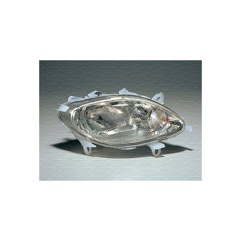 Reflektor lewy dla - MAGNETI MARELLI 710301088313