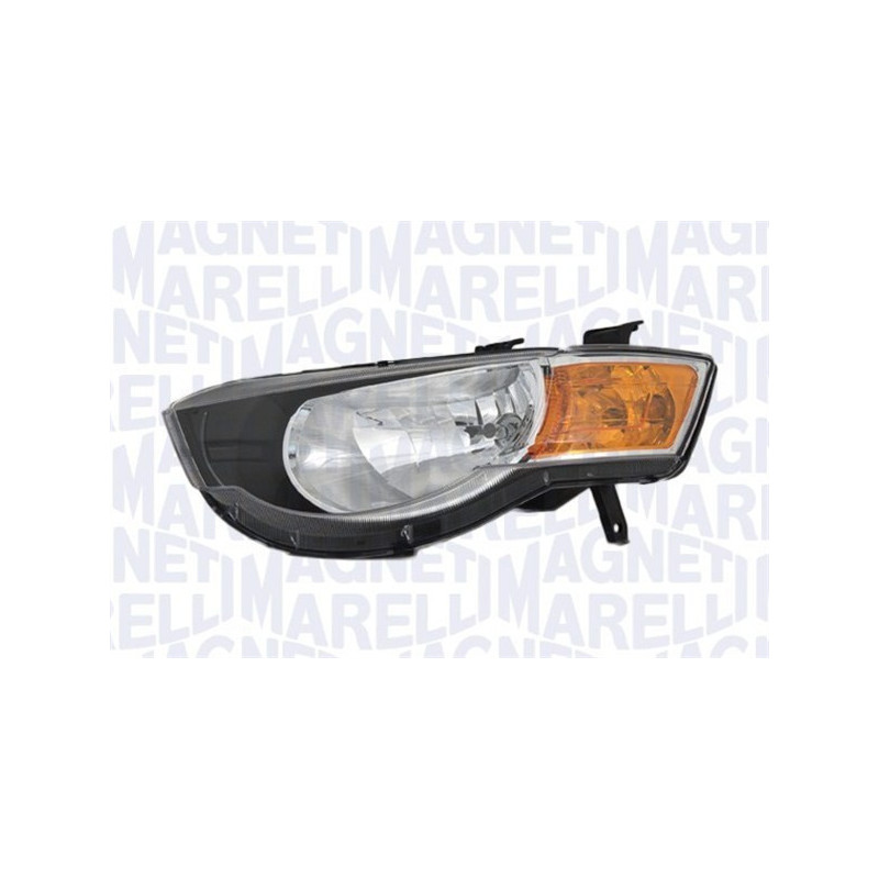 Přední světlo pravé pro - MAGNETI MARELLI 710301249302