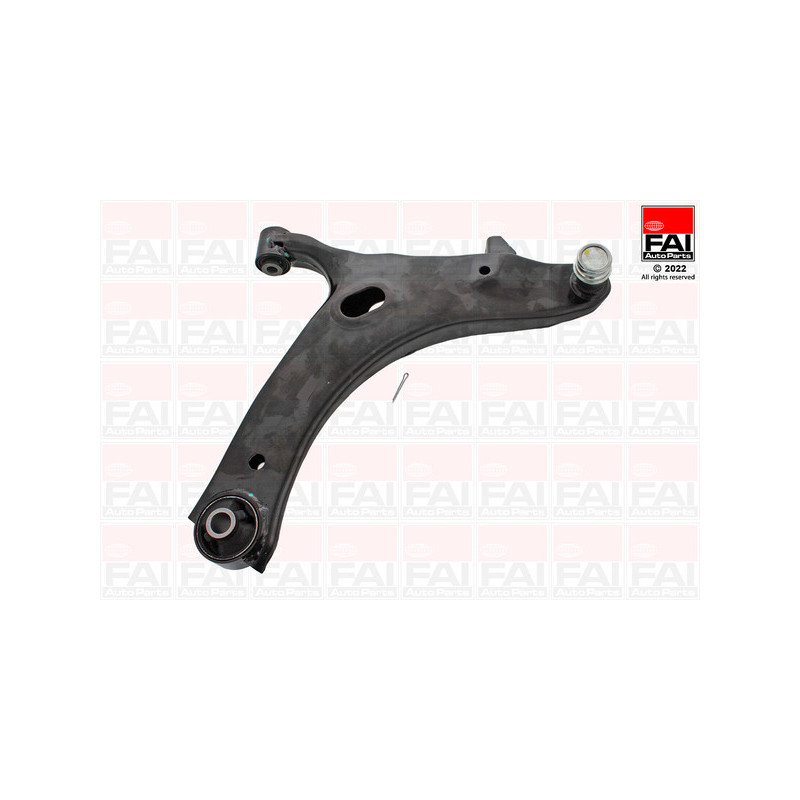 FAI AUTOPARTS SS10500 Track Control Arm Wishbone for