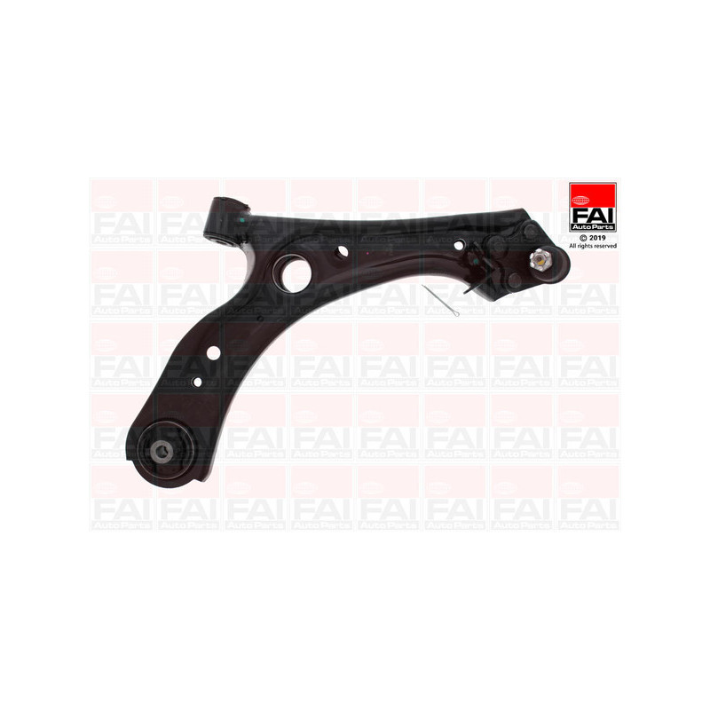 FAI AUTOPARTS SS10510 Rameno zavesenia kolies pre