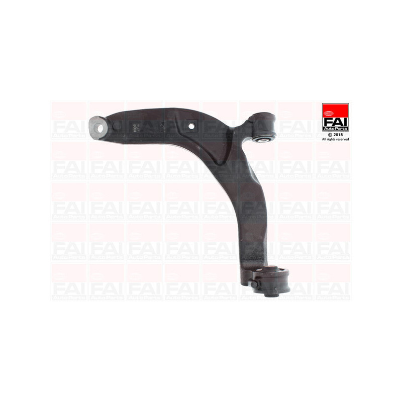 FAI AUTOPARTS SS9697 Wahacz zawieszenia dla