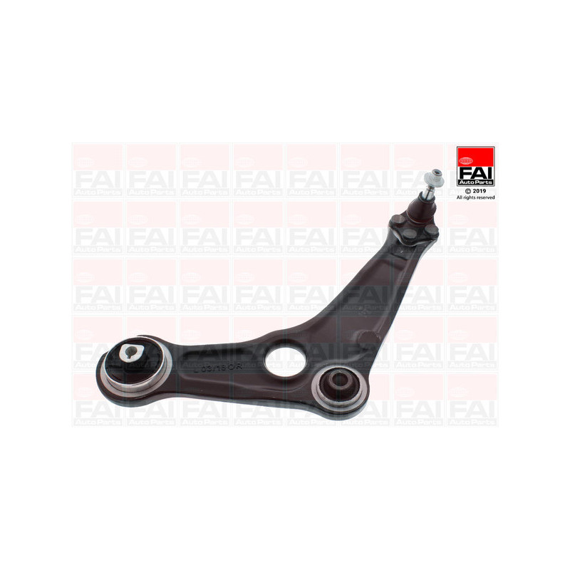 FAI AUTOPARTS SS9869 Querlenker für