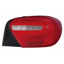 DEPO 440-1990R-AE Rear Light Right LED for Mercedes-Benz A-Class W176 (2012-2015)