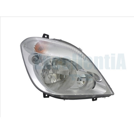 Headlight Right for - TYC 20-11813-10-21