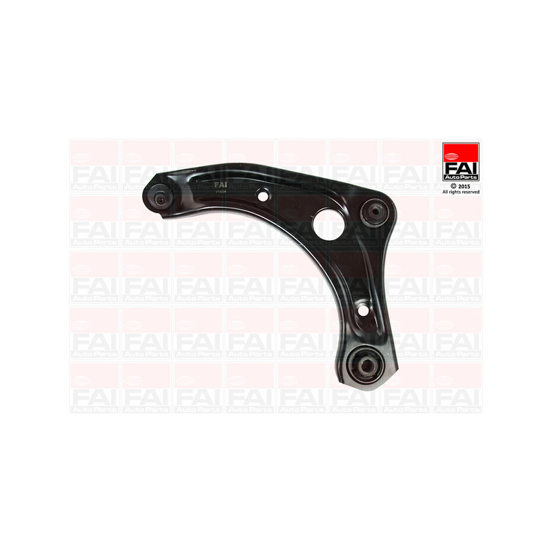 FAI AUTOPARTS SS7815 Track Control Arm Wishbone for