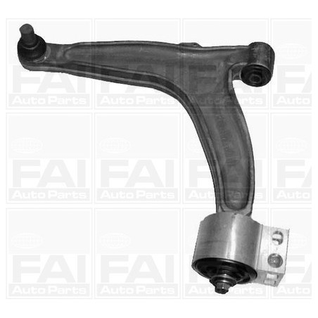 FAI AUTOPARTS SS2381 Querlenker für