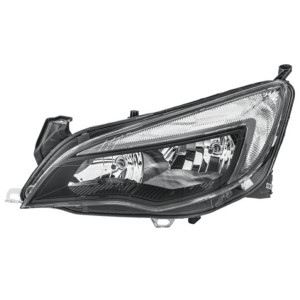 Faro Fanale Anteriore Sinistra per - HELLA 1EG 010 011-371