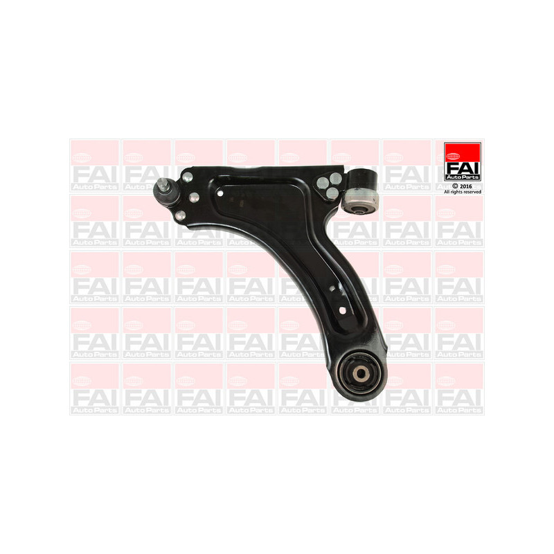 FAI AUTOPARTS SS030 Track Control Arm Wishbone for