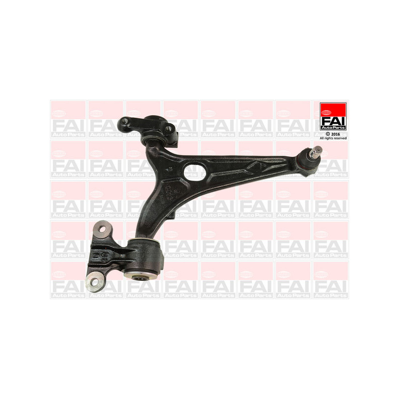 FAI AUTOPARTS SS2706 Rameno zavesenia kolies pre